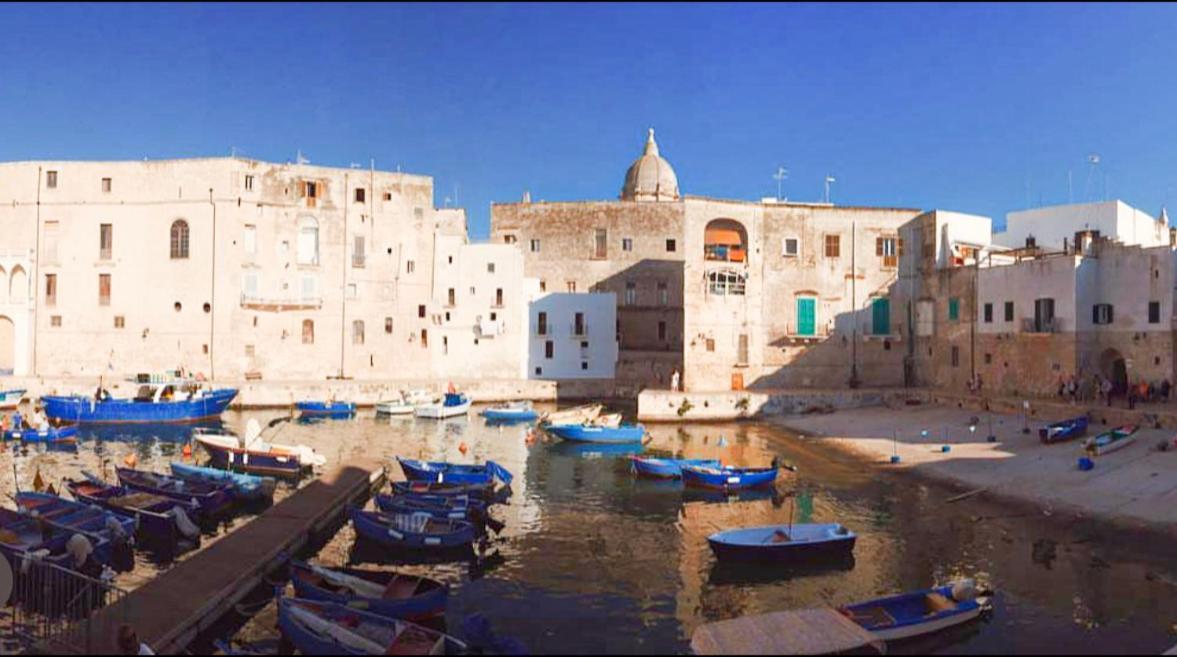 Dream House Apartment Monopoli Exterior photo