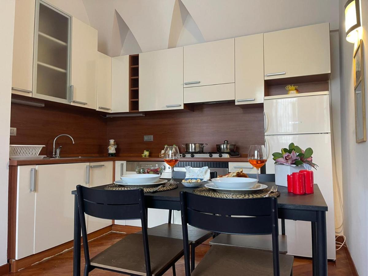 Dream House Apartment Monopoli Exterior photo